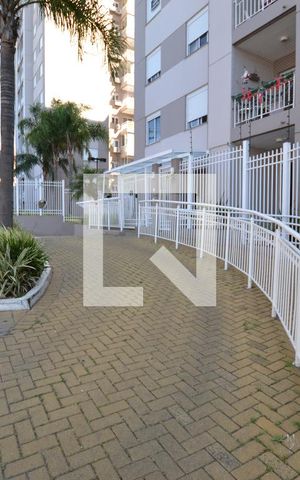 Apartamento para alugar com 51m², 2 quartos e 1 vagaEntrada