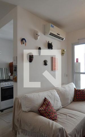 Apartamento para alugar com 51m², 2 quartos e 1 vagaSala