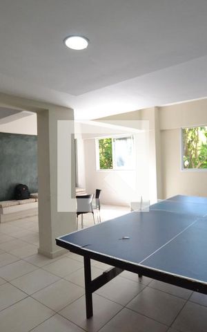 Apartamento para alugar com 51m², 2 quartos e 1 vagaSalão de jogos