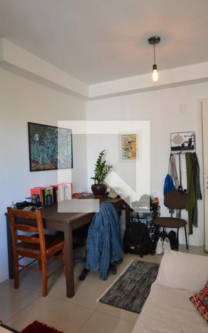 Apartamento para alugar com 51m², 2 quartos e 1 vagaSala