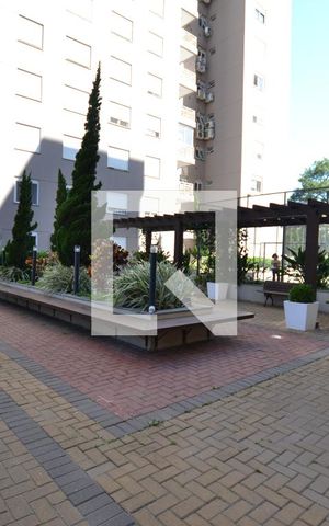 Apartamento para alugar com 51m², 2 quartos e 1 vagaÁrea comum