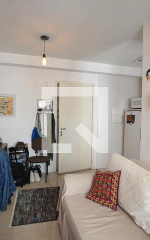 Apartamento para alugar com 51m², 2 quartos e 1 vagaSala
