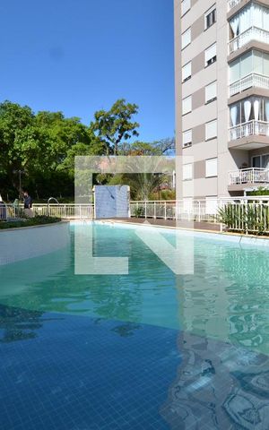 Apartamento para alugar com 51m², 2 quartos e 1 vagaÁrea comum - Piscina