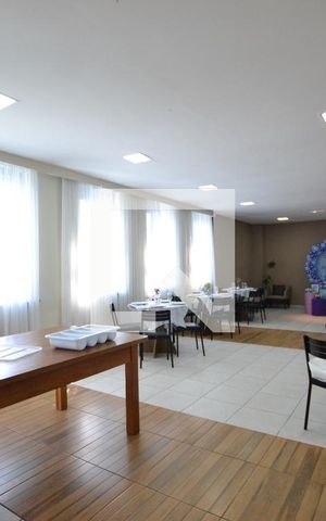 Apartamento para alugar com 51m², 2 quartos e 1 vagaÁrea comum - Salão de festas