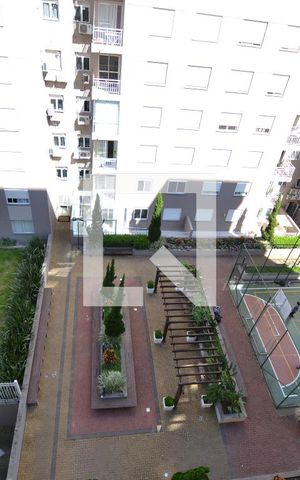 Apartamento para alugar com 51m², 2 quartos e 1 vagaVista da Varanda gourmet