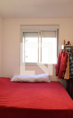 Apartamento para alugar com 51m², 2 quartos e 1 vagaQuarto 1