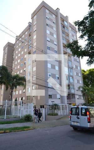 Apartamento para alugar com 51m², 2 quartos e 1 vagaFachada