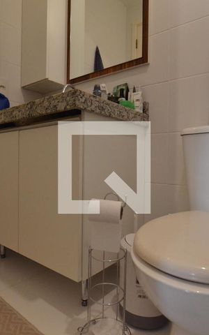 Apartamento para alugar com 51m², 2 quartos e 1 vagaBanheiro