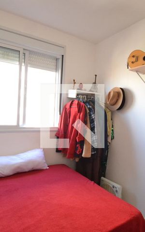 Apartamento para alugar com 51m², 2 quartos e 1 vagaQuarto 1