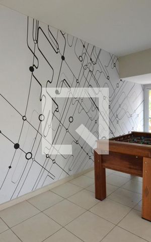 Apartamento para alugar com 51m², 2 quartos e 1 vagaSalão de jogos