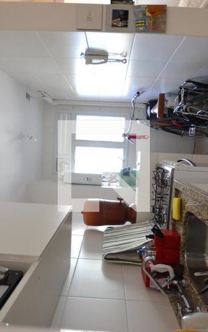 Apartamento para alugar com 51m², 2 quartos e 1 vagaCozinha