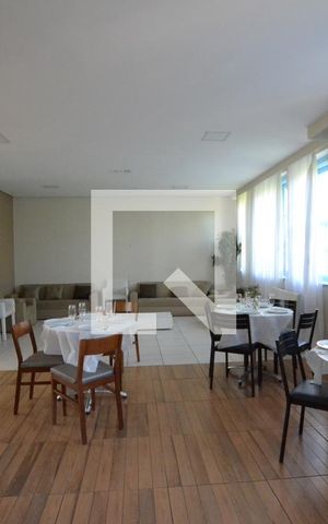 Apartamento para alugar com 51m², 2 quartos e 1 vagaÁrea comum - Salão de festas