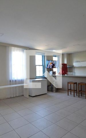 Apartamento para alugar com 51m², 2 quartos e 1 vagaÁrea comum - Salão de festas