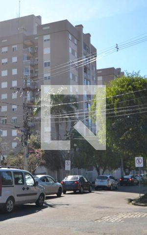 Apartamento para alugar com 51m², 2 quartos e 1 vagaFachada