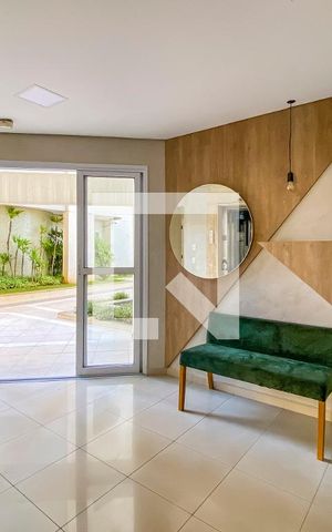 Apartamento para alugar com 87m², 2 quartos e 2 vagas Apartamento para alugar com 87m², 2 quartos e 2 vagasÁrea comum - Hall Social