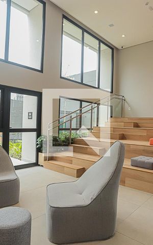 Apartamento para alugar com 26m², 1 quarto e sem vagaSala de Cinema