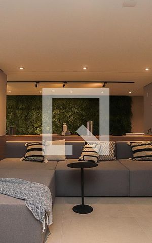 Apartamento para alugar com 26m², 1 quarto e sem vagaCoworking
