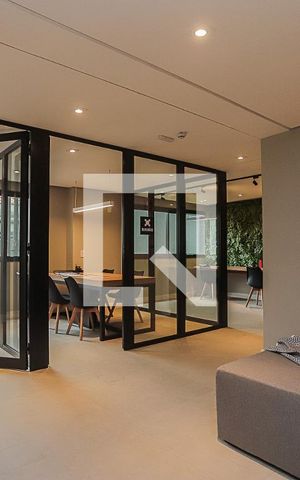Apartamento para alugar com 26m², 1 quarto e sem vagaCoworking