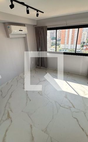 Apartamento para alugar com 26m², 1 quarto e sem vagaStudio
