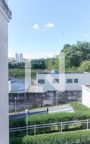 Apartamento para alugar com 61m², 2 quartos e 1 vagaVista da Área de Serviço