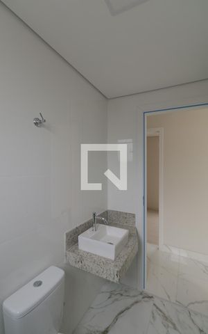 Apartamento à venda com 85m², 3 quartos e 2 vagasBanheiro Social