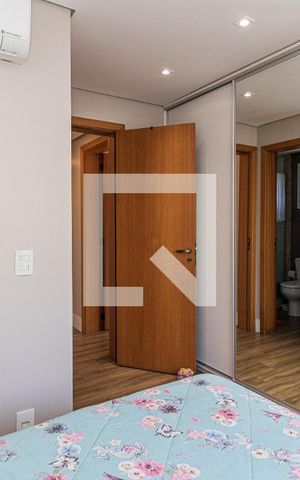 Apartamento à venda com 75m², 3 quartos e 2 vagasQuarto 1 Suite