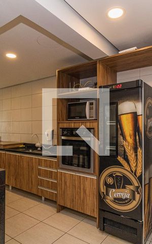 Apartamento à venda com 75m², 3 quartos e 2 vagasÁrea comum - Salão de festas