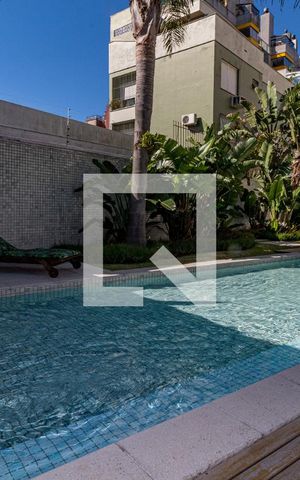 Apartamento à venda com 75m², 3 quartos e 2 vagasÁrea comum - Piscina