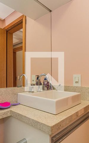 Apartamento à venda com 75m², 3 quartos e 2 vagasBanheiro Social