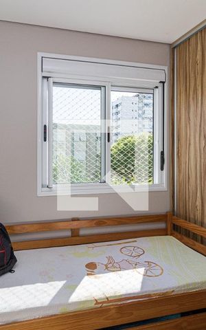 Apartamento à venda com 75m², 3 quartos e 2 vagasQuarto 3