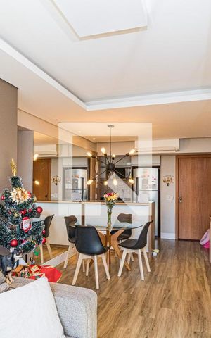 Apartamento à venda com 75m², 3 quartos e 2 vagasSala