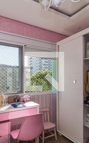 Apartamento à venda com 75m², 3 quartos e 2 vagasQuarto 2