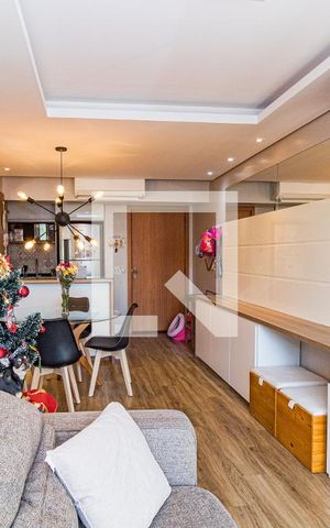 Apartamento à venda com 75m², 3 quartos e 2 vagasSala