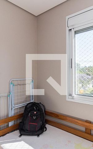 Apartamento à venda com 75m², 3 quartos e 2 vagasQuarto 3