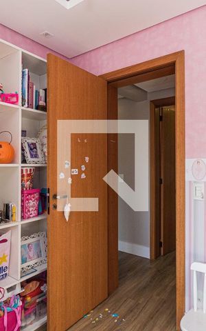 Apartamento à venda com 75m², 3 quartos e 2 vagasQuarto 2