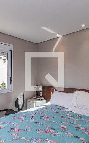 Apartamento à venda com 75m², 3 quartos e 2 vagasQuarto 1 Suite