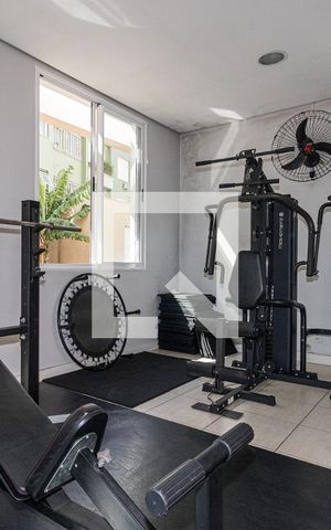 Apartamento à venda com 75m², 3 quartos e 2 vagasÁrea comum - Academia