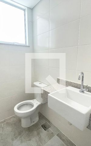 Apartamento à venda com 73m², 3 quartos e 2 vagasBanheiro