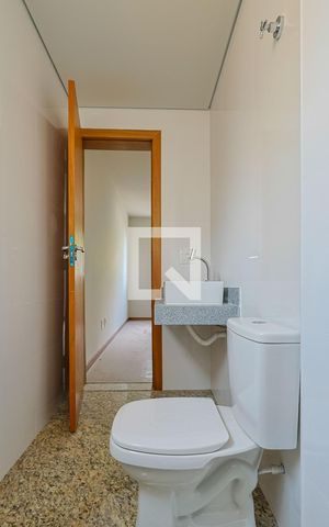 Apartamento à venda com 83m², 3 quartos e 2 vagas Apartamento à venda com 83m², 3 quartos e 2 vagasBanheiro