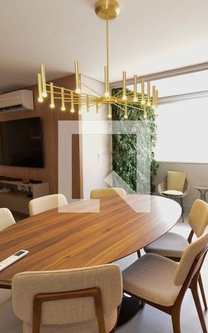 Apartamento à venda com 82m², 3 quartos e 2 vagas Apartamento à venda com 82m², 3 quartos e 2 vagasSala de Jantar