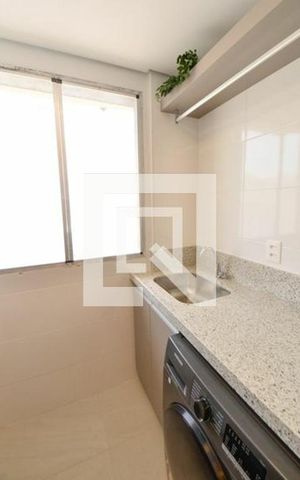 Apartamento à venda com 62m², 2 quartos e 2 vagas Apartamento à venda com 62m², 2 quartos e 2 vagasÁrea de Serviço