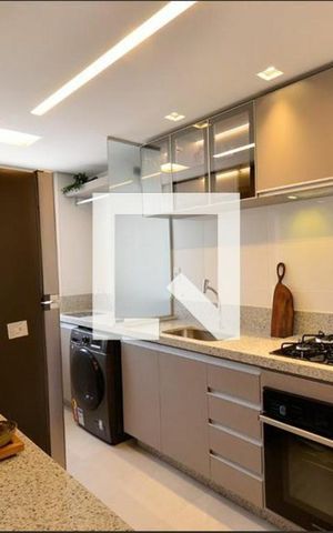 Apartamento à venda com 62m², 2 quartos e 2 vagas Apartamento à venda com 62m², 2 quartos e 2 vagasCozinha