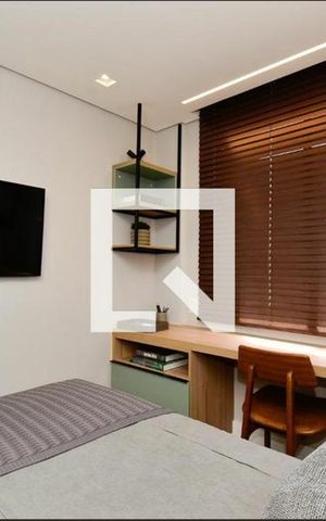 Apartamento à venda com 62m², 2 quartos e 2 vagas Apartamento à venda com 62m², 2 quartos e 2 vagasQuarto