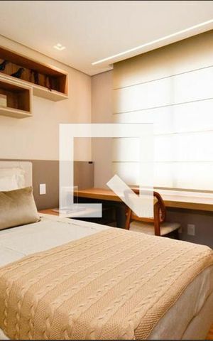 Apartamento à venda com 62m², 2 quartos e 2 vagas Apartamento à venda com 62m², 2 quartos e 2 vagasQuarto