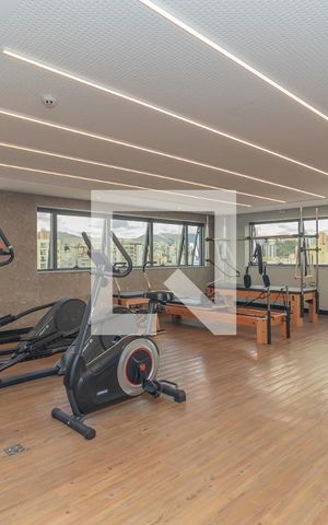 Apartamento à venda com 62m², 2 quartos e 2 vagas Apartamento à venda com 62m², 2 quartos e 2 vagasÁrea comum