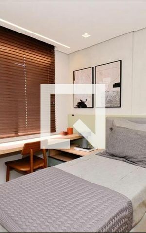 Apartamento à venda com 62m², 2 quartos e 2 vagas Apartamento à venda com 62m², 2 quartos e 2 vagasQuarto