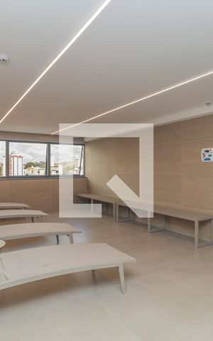 Apartamento à venda com 62m², 2 quartos e 2 vagas Apartamento à venda com 62m², 2 quartos e 2 vagasÁrea comum