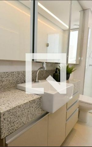 Apartamento à venda com 62m², 2 quartos e 2 vagas Apartamento à venda com 62m², 2 quartos e 2 vagasBanheiro Suíte
