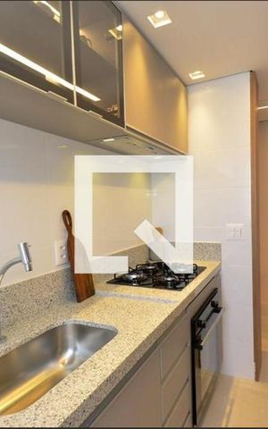 Apartamento à venda com 62m², 2 quartos e 2 vagas Apartamento à venda com 62m², 2 quartos e 2 vagasCozinha