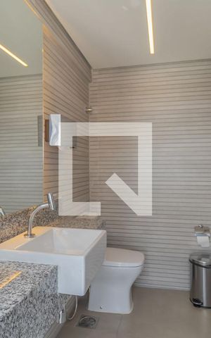 Apartamento à venda com 62m², 2 quartos e 2 vagas Apartamento à venda com 62m², 2 quartos e 2 vagasÁrea comum - Banheiro